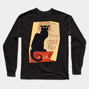 Le Chat Noir Long Sleeve T-Shirt